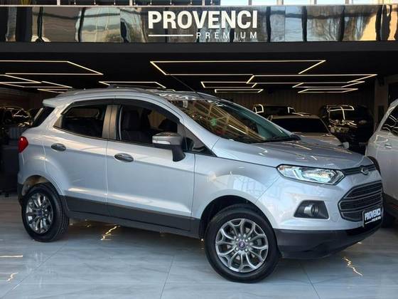 FORD ECOSPORT 1.6 FREESTYLE 16V FLEX 4P MANUAL